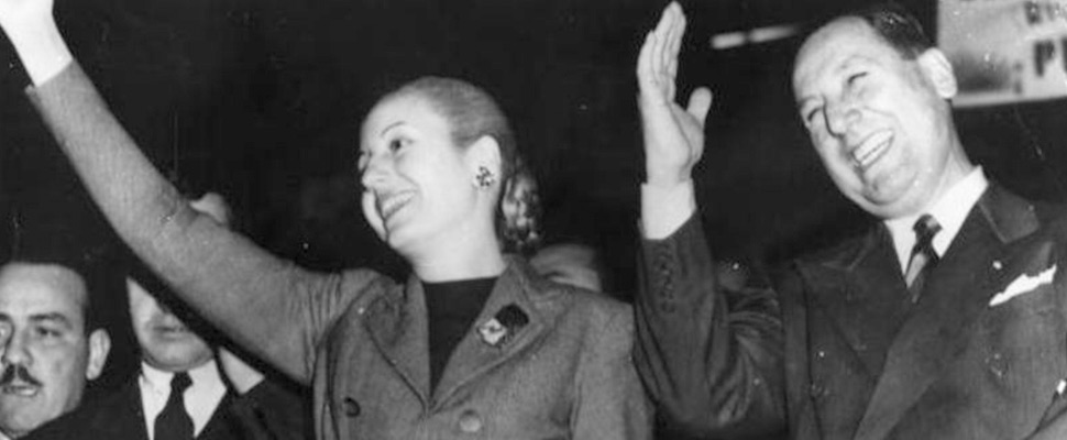 Argentina Leaves Evita Behind Argentina Leaves Evita Behind
