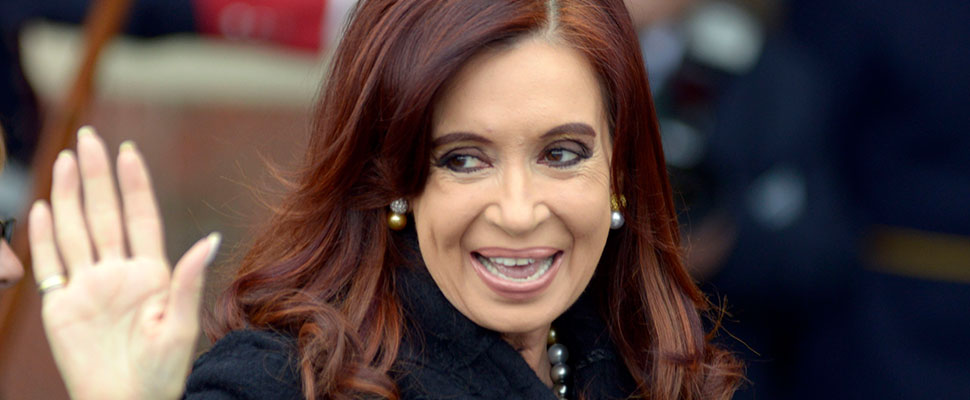 Cristina Fernandez