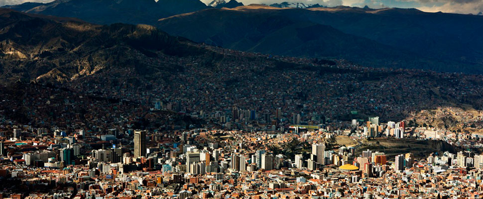 La Paz, Bolivia