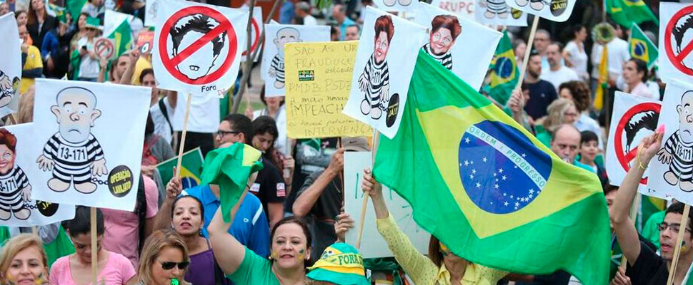 Brazil corruption