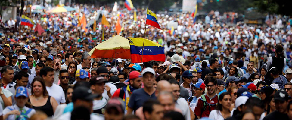 Venezuela March