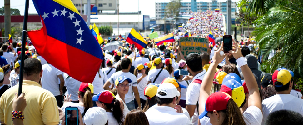 Venezuelans Statement