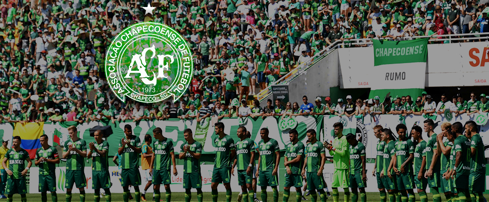 Chapecoense and Atlético Nacional