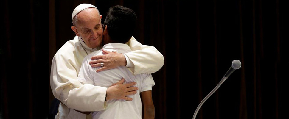 Francis: an advocate for migrants