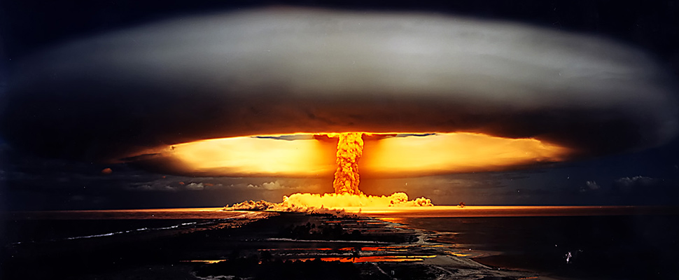 What would happen if there is a nuclear war?