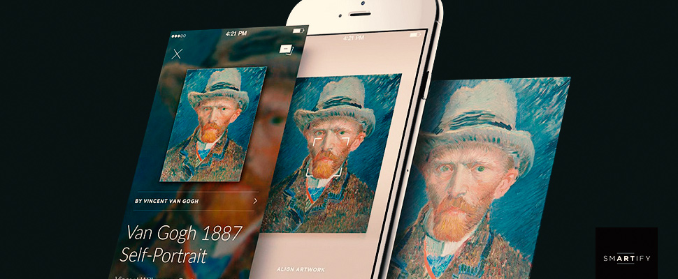 Smartify: your favorite artworks at your fingertips