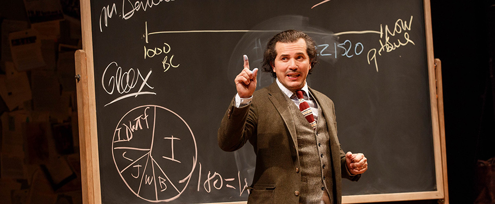 “Latin history for morons”: the comedy’s starry Broadway return