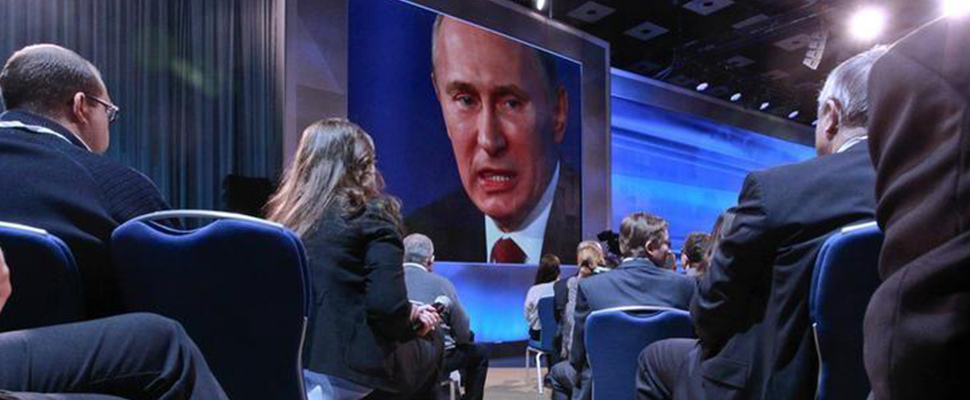 ‘Foreign agent’ media law in Russia: A threat to free speech? 