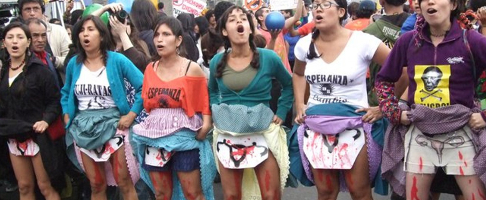 Peru and the forced sterilization in the 1990’s