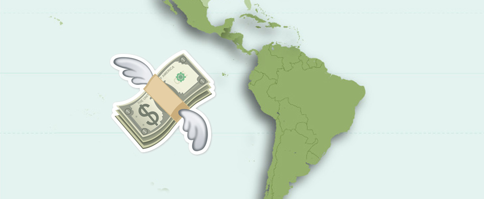 Latin America: how was the minimum wage increased for 2018?