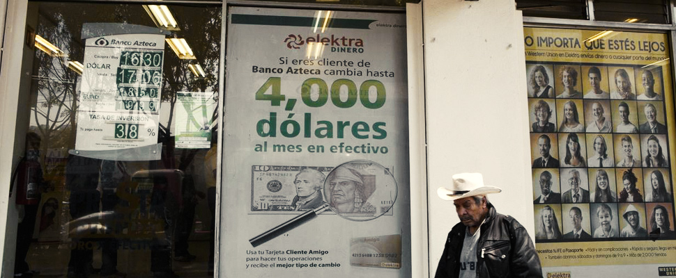 Why remittances from US to Mexico set new record? 