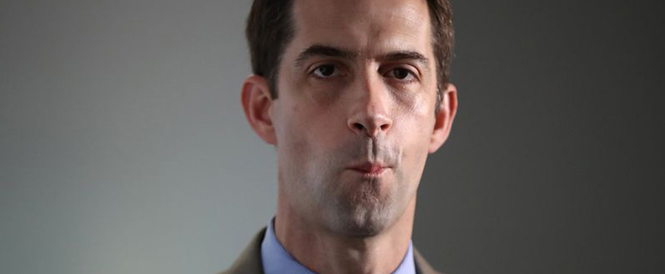 Arkansas Senator Tom Cotton