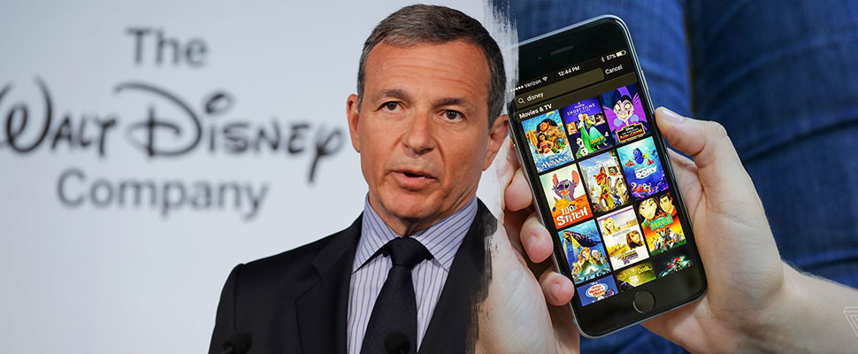 Disney Play: Netflix's new competitor