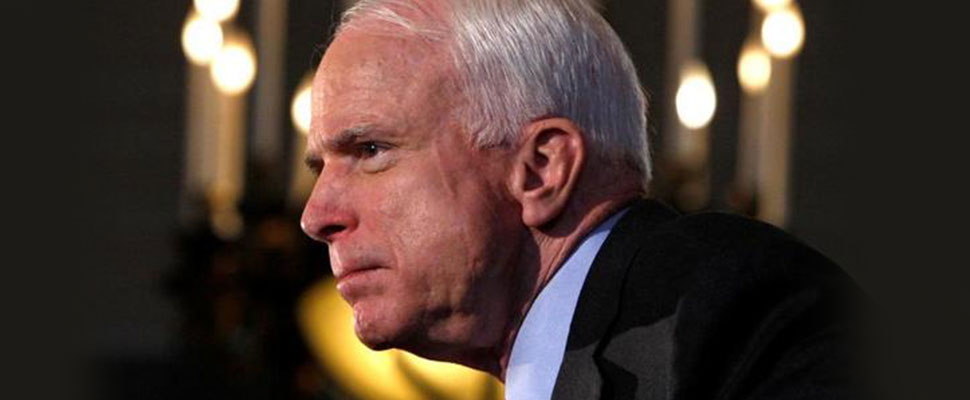 John McCain: Why do immigrants will remember him fondly?