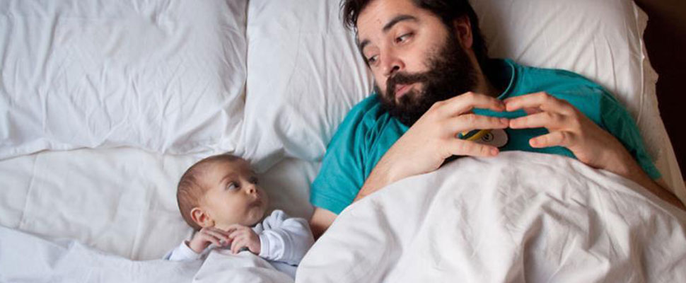 5 tips to overcome the fear of fatherhood