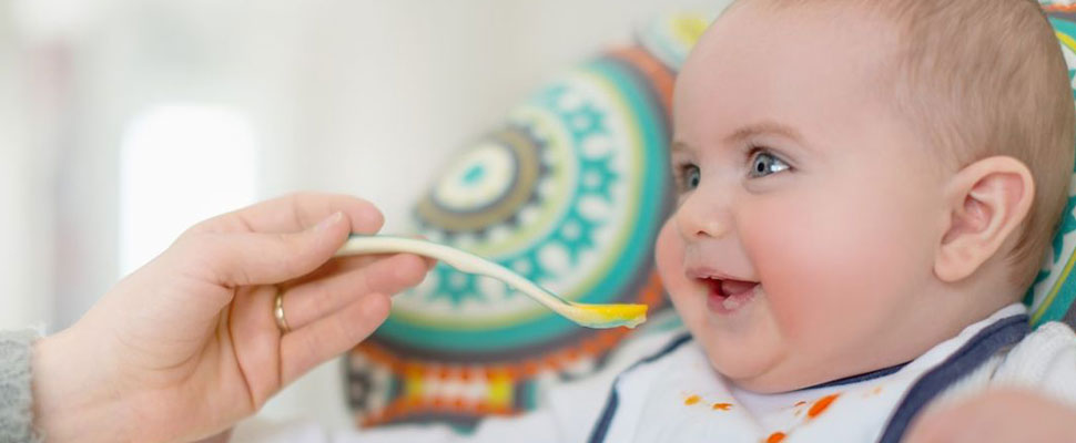 After breastfeeding: Discover what your baby should eat