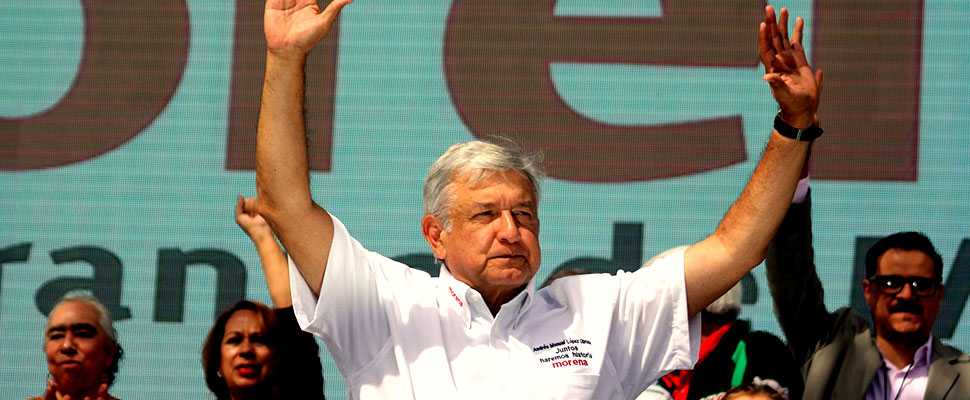 Mexico: What risks does AMLO face with his promise of reducing his security?