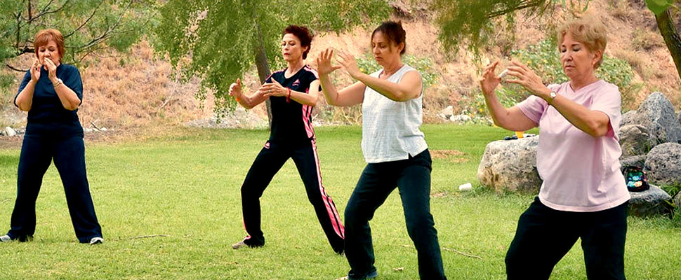 These are 3 scientifically proven benefits of Tai Chi