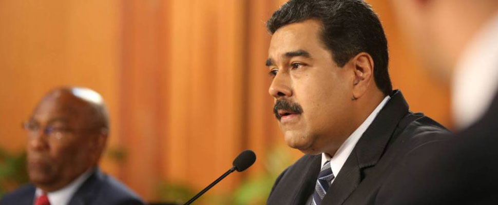 SOS: This is how Maduro tries to divert attention from the crisis in Venezuela