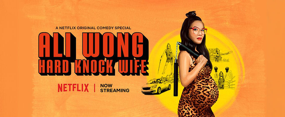 The fun side of motherhood: Have a good laugh with Ali Wong!