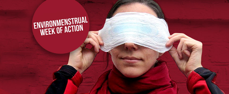 Everything you need to know about the Environmenstrual week of action