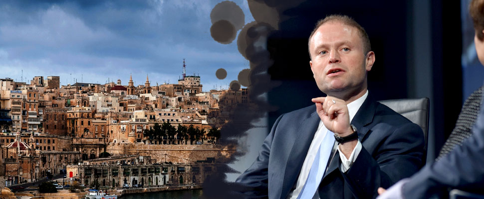 Amazing! This is how Malta became the Blockchain Island