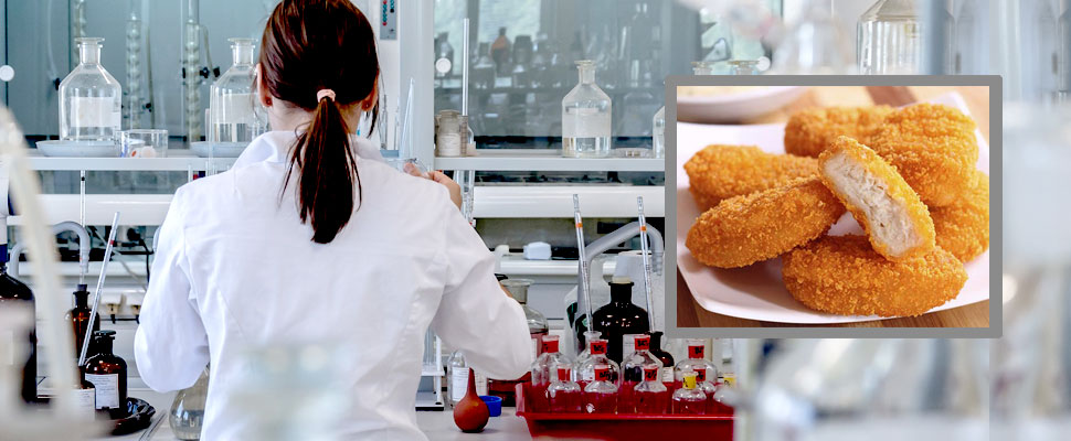 Amazing Would You Eat Chicken Nuggets Made Of Feather Cells Latinamerican Post