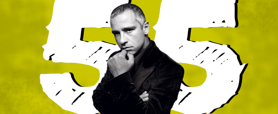 Eros Ramazzotti turns 55!