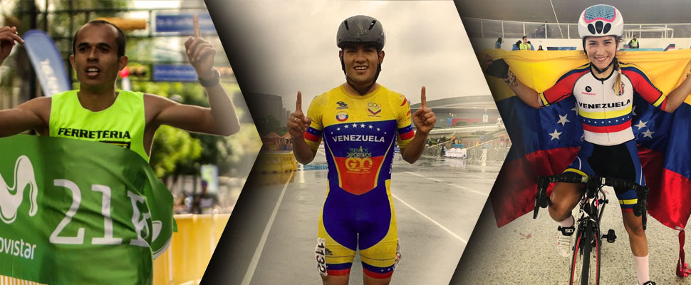 Venezuelan athletes: another side of the crisis