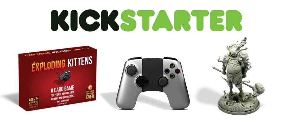 The 6 Greatest Kickstarters in History: What Happened to Them?