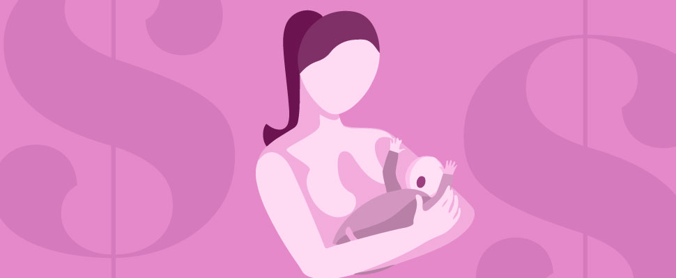 How much can it cost you everything you need for a comfortable breastfeeding?