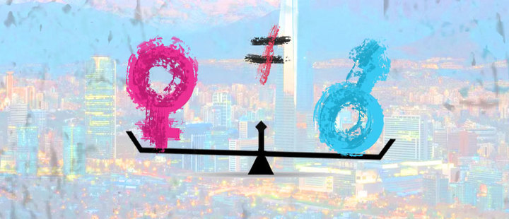 Chile leads in human development, but gender inequality persists Chile leads in human development, but gender inequality persists