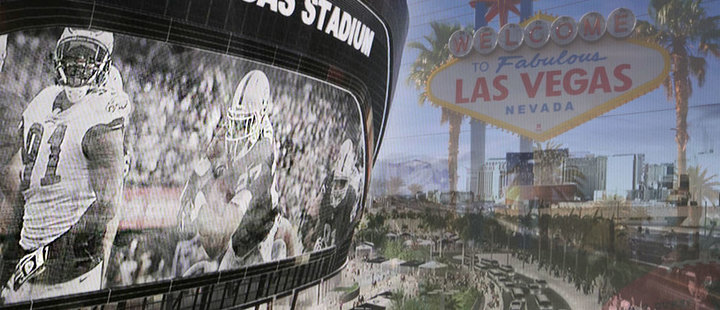 Will there be an NFL team in Las Vegas? Will there be an NFL team in Las Vegas?