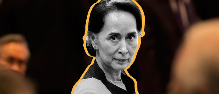 Myanmar: Aung San Suu Kyi and the Rohingyas crisis Myanmar: Aung San Suu Kyi and the Rohingyas crisis