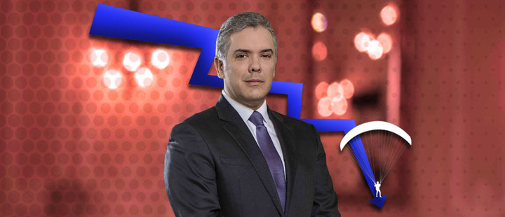 This are the reasons why Ivan Duque's popularity is so low This are the reasons why Ivan Duque's popularity is so low