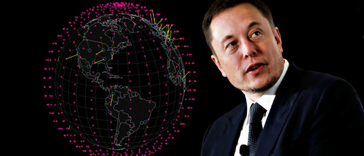 SpaceX's Starlink: the space project that will give internet to the world SpaceX's Starlink: the space project that will give internet to the world