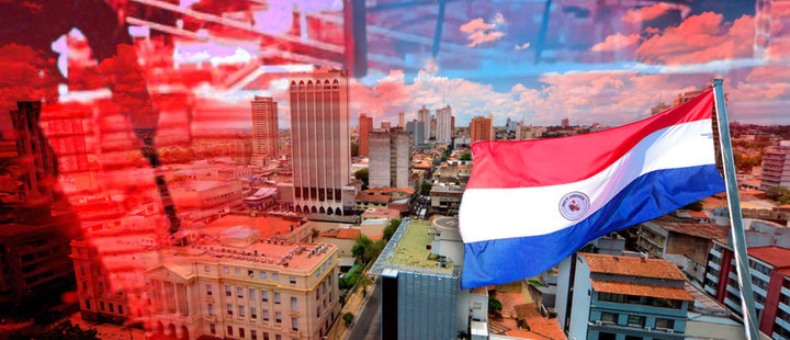 Danger! Foreign criminal gangs put Paraguay in emergency Danger! Foreign criminal gangs put Paraguay in emergency