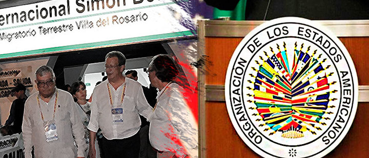 Colombia: Will Venezuelan migration crisis be solved with the visit of the OAS? Colombia: Will Venezuelan migration crisis be solved with the visit of the OAS?