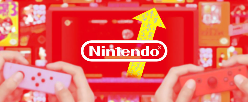 Find out why Nintendo games are always the most expensive