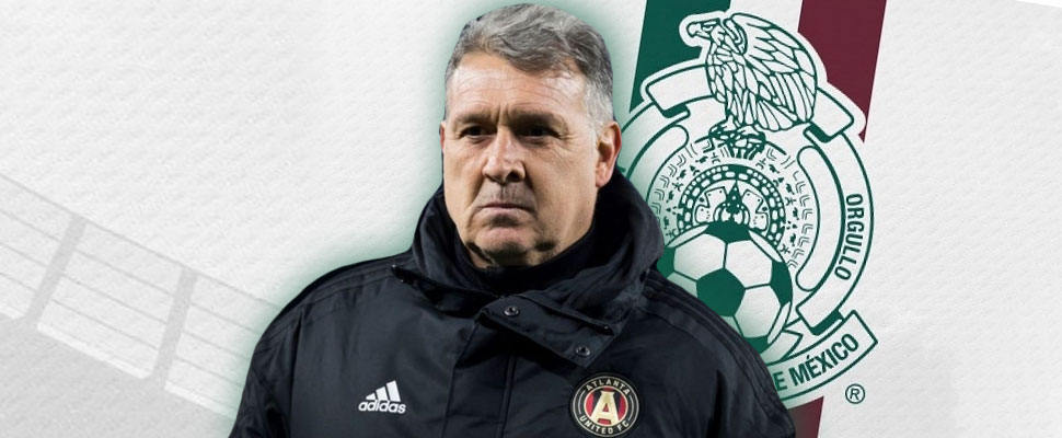 Four reasons why Mexico will select 'Tata' Martino as its coach