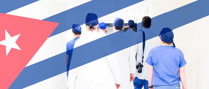 Why does Brazil say goodbye to Cuban doctors? Why does Brazil say goodbye to Cuban doctors?