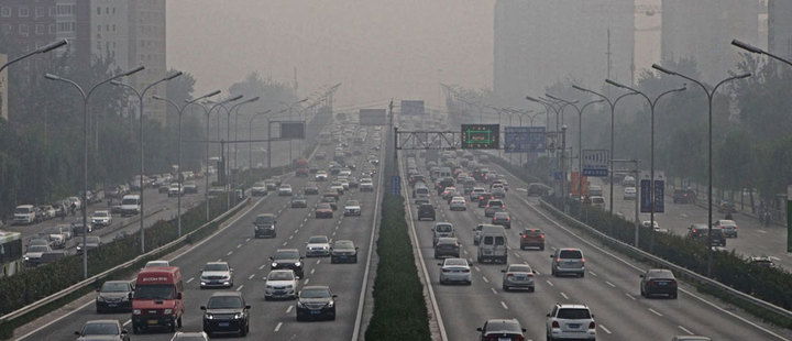 Pollution also produces dementia Pollution also produces dementia