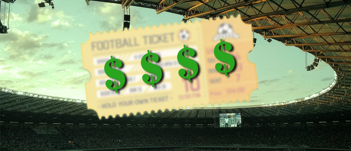 These are the European soccer teams with the most expensive tickets These are the European soccer teams with the most expensive tickets