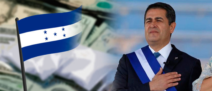 Honduras: Drug trafficking and presidency? Honduras: Drug trafficking and presidency?