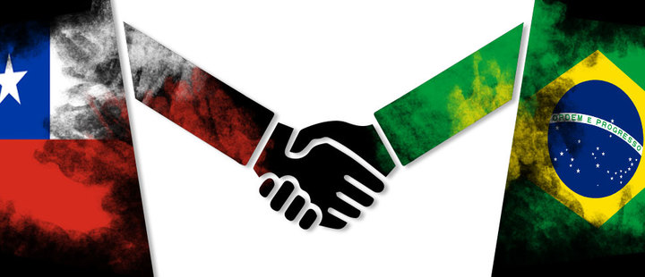 Who wins with the FTA agreement between Chile and Brazil? Who wins with the FTA agreement between Chile and Brazil?