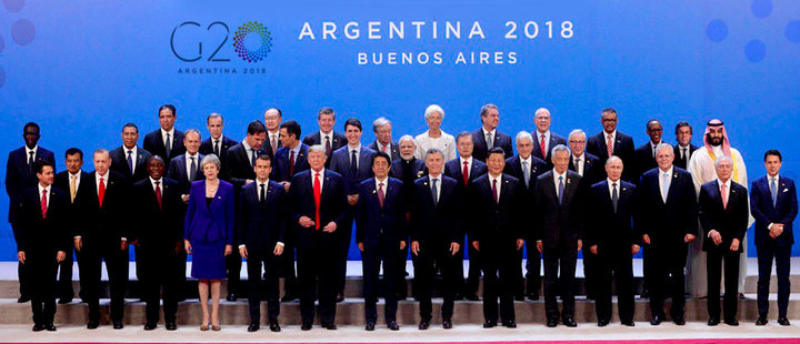 These are the results of the G20 These are the results of the G20
