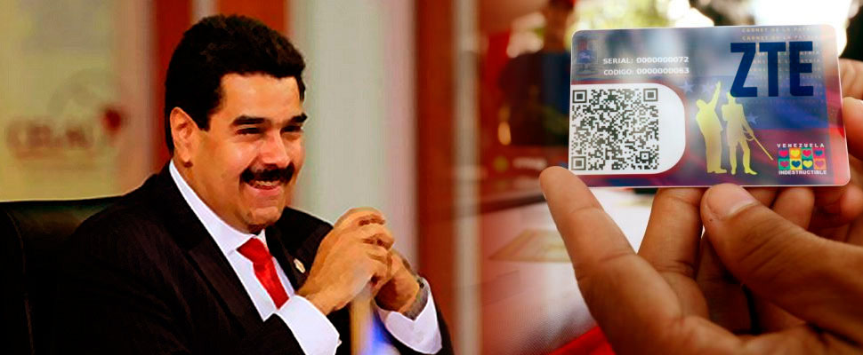 Venezuela: the mess of identification cards