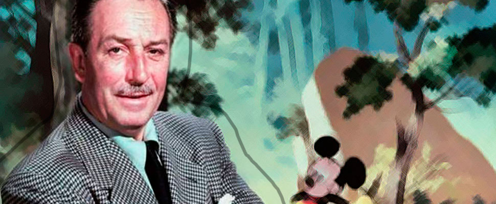 117 años del nacimiento de Walt Disney: 7 datos sobre su trabajo