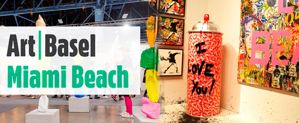 All you need to know about 2018 Art Basel Miami Beach