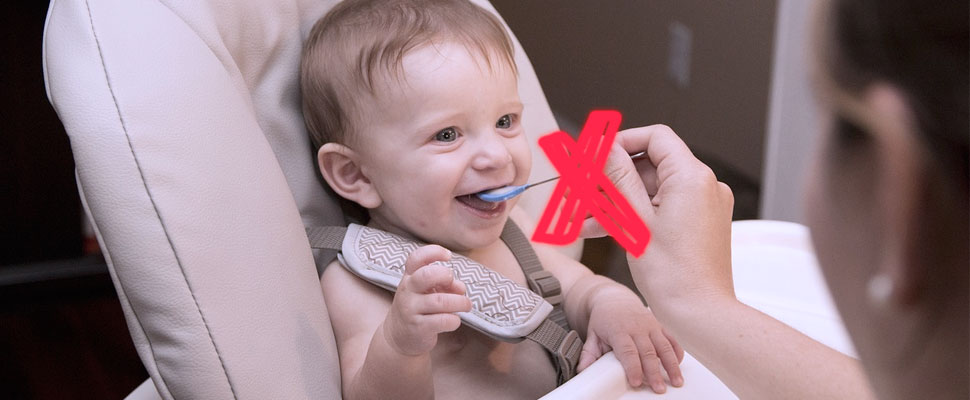 These are 9 foods that your child shouldn't eat